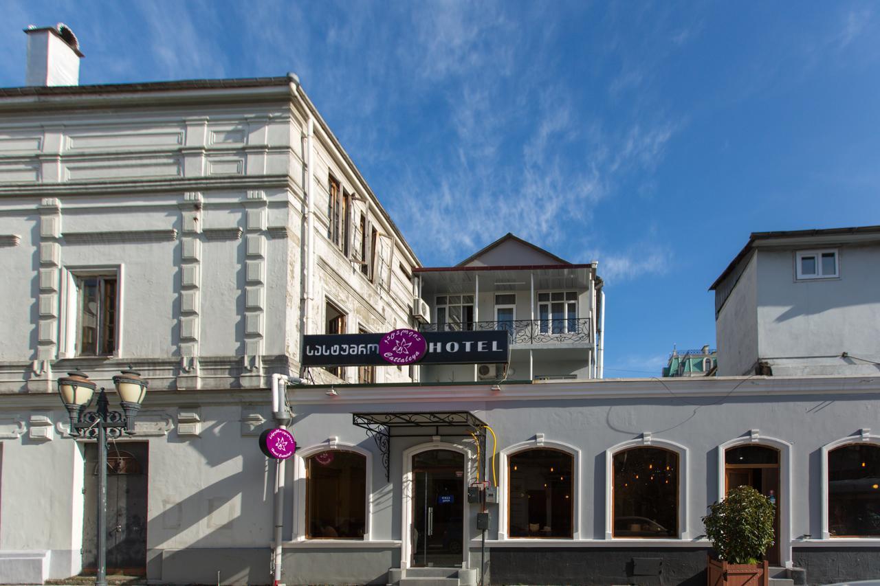 Hotel Cattaleya Batumi Exterior photo
